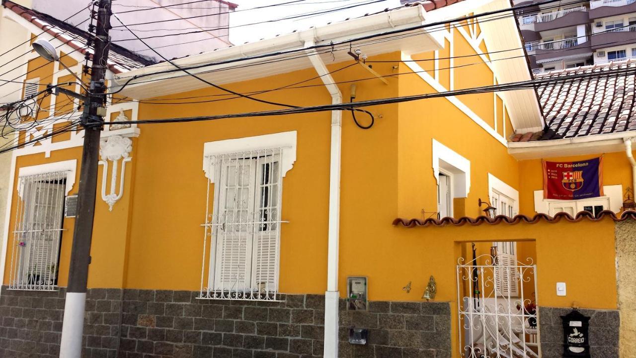 Апартаменти Casa Em Botafogo Ріо-де-Жанейро Екстер'єр фото
